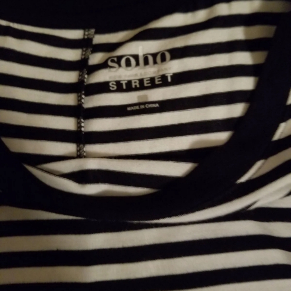 Soho swing dress
